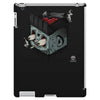 rockabilly by thinkd d55orxl iPad 3 and 4 Case