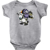 overwatch winston tee Baby Onesie