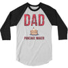 dad pancake maker 3/4 Sleeve Shirt