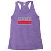 game changer Racerback Tank