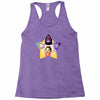 the crystal gems Racerback Tank
