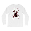 black widow spider Long Sleeve Shirts