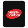 simpe solution Mousepad