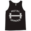gym dumbbell Tank Top