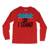 I Don't Kneel Long Sleeve Shirts