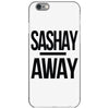 sashay away iPhone 6/6s Case