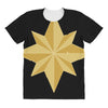 captain marvel 2 All Over Women's T-shirt