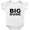 little dude Baby Onesie