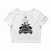 I Am Golden Retriever Actually In A Very Commited Relationship Crop Top