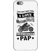 There Aren't Many Things I Love More Than Motorcycles iPhone 6/6s Case