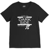 come to dark side we have pi V-Neck Tee