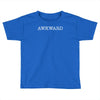 awkward Toddler T-shirt