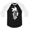 hellboy 3/4 Sleeve Shirt
