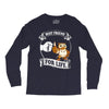 new owl best friend for life Long Sleeve Shirts