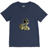 Uzayli V-Neck Tee