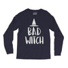 bad witch Long Sleeve Shirts
