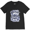 quick brown fox V-Neck Tee