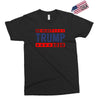 re-elect Trump 2020 T-shirt Exclusive T-shirt