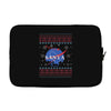 santa christmas Laptop sleeve