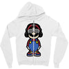 mario Zipper Hoodie
