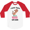 i speak fluent sarcazm 3/4 Sleeve Shirt