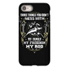 my family my freedom my rod iPhone 8