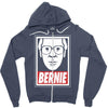 bernie sanders 2016 Zipper Hoodie