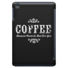 coffee (3) iPad Mini