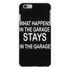 stays in the garage iPhone 6 Plus/6s Plus Case