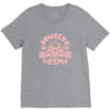 bowser's gym V-Neck Tee
