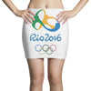 rio 2016 olympic games Mini Skirts