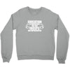 Education Is Important But Big Biceps Are Importanter Youth Sweatshirt