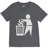 nazism V-Neck Tee