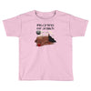 the pilgrimage Toddler T-shirt