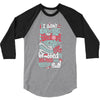 fandom life 3/4 Sleeve Shirt