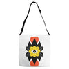 stay curious Adjustable Strap Totes