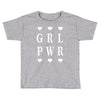 Girl Power Toddler T-shirt