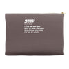 definition of a geek Accessory Pouches