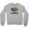 lgblt Crewneck Sweatshirt