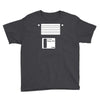 floppy disk Youth Tee