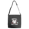 catffeine Adjustable Strap Totes