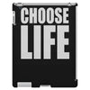 choose life iPad 3 and 4 Case
