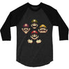 brohemian rhapsody 3/4 Sleeve Shirt