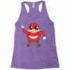 Ugandan Knuckles Racerback Tank
