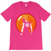 Goku Super Saiyan Dragon Ball 4 star T-Shirt