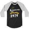 queens are born in 1979 3/4 Sleeve Shirt