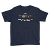 s&rsquo;morse code Youth Tee