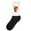 Kim Jong Un Ice T Socks