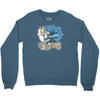 forest fighter Crewneck Sweatshirt