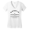Dobrik By Dobrik For David Dobrik Women's V-Neck T-Shirt